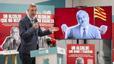 Junts obre la precampanya de BCN sense alcaldable i atacant Collboni