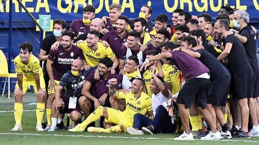 La &#039;marca Villarreal&#039;, la 44ª más valiosa entre los clubs del &#039;Planeta Fútbol&#039;