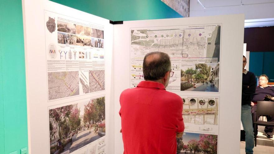 Así será la transformación del Guiniguada: un paseo verde de 40.000 metros cuadrados en Las Palmas de Gran Canaria