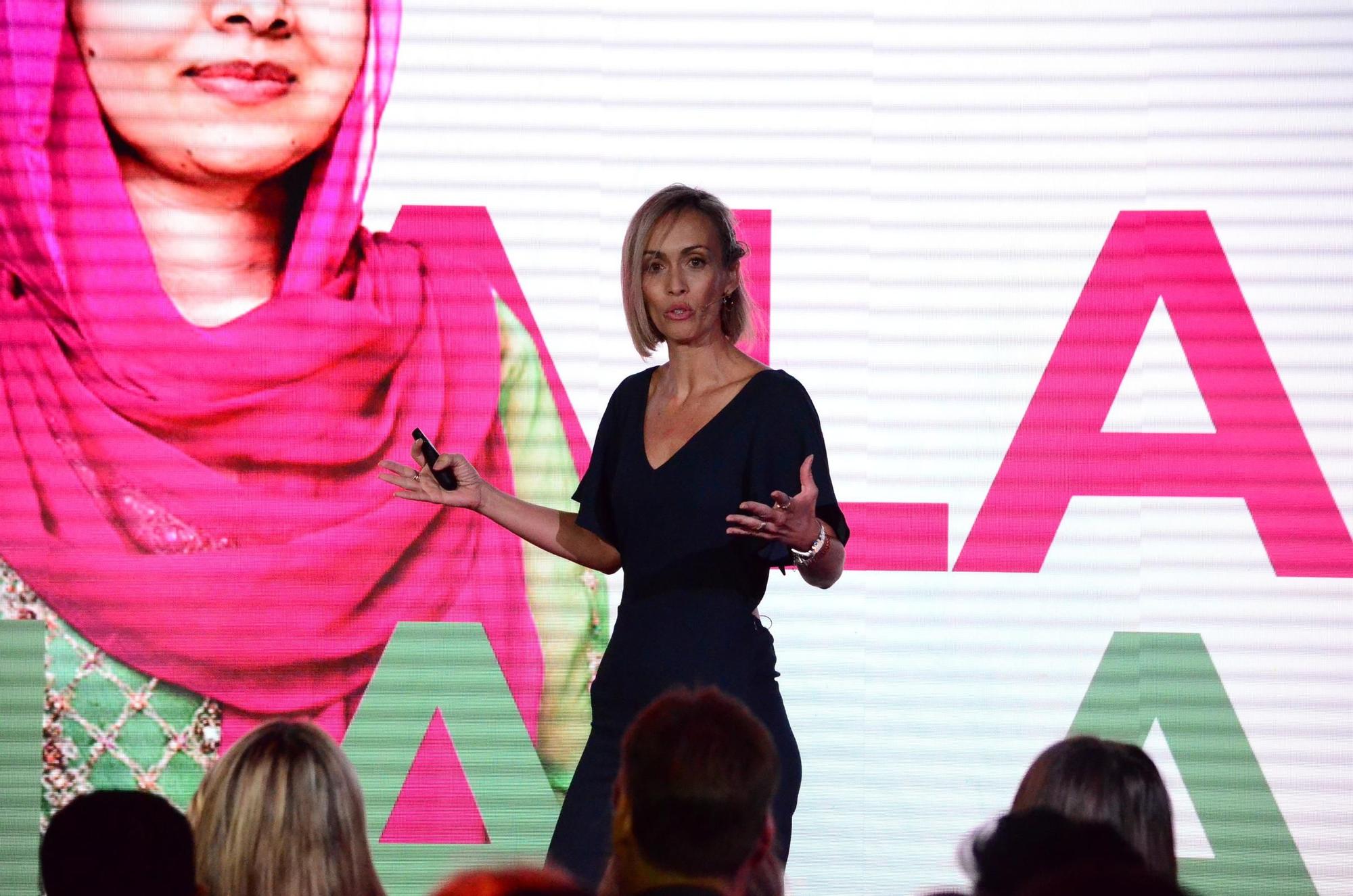 Photocall Premios +Woman Murcia 2024