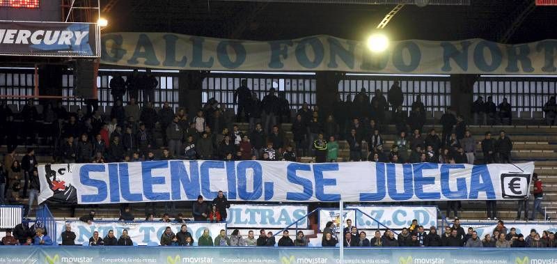 Fotogalería del Real Zaragoza-Girona