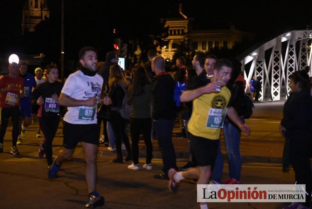 10k Murcia Ciudad del Deporte carrera nocturna