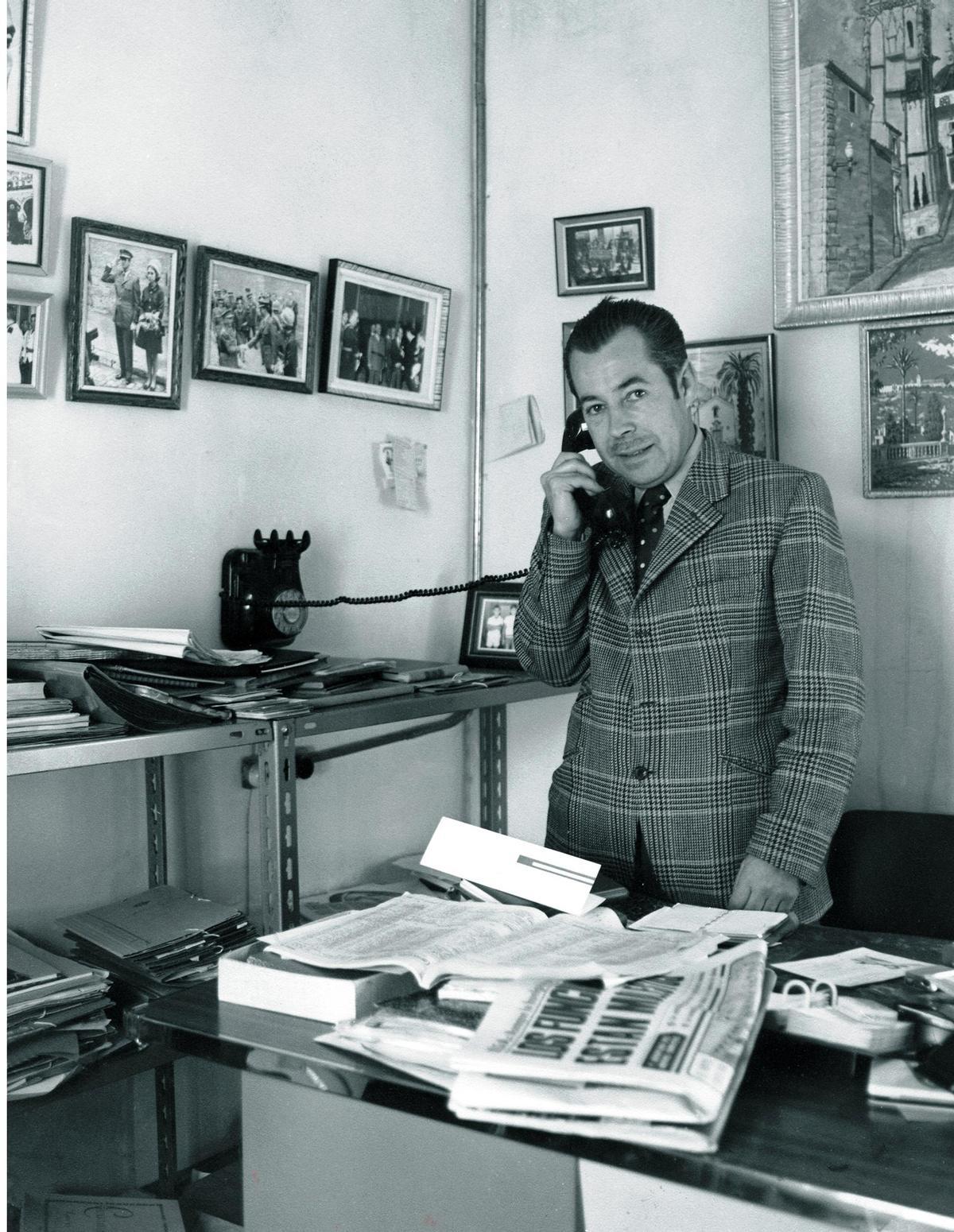 Joaquín Ezcurra Alonso.