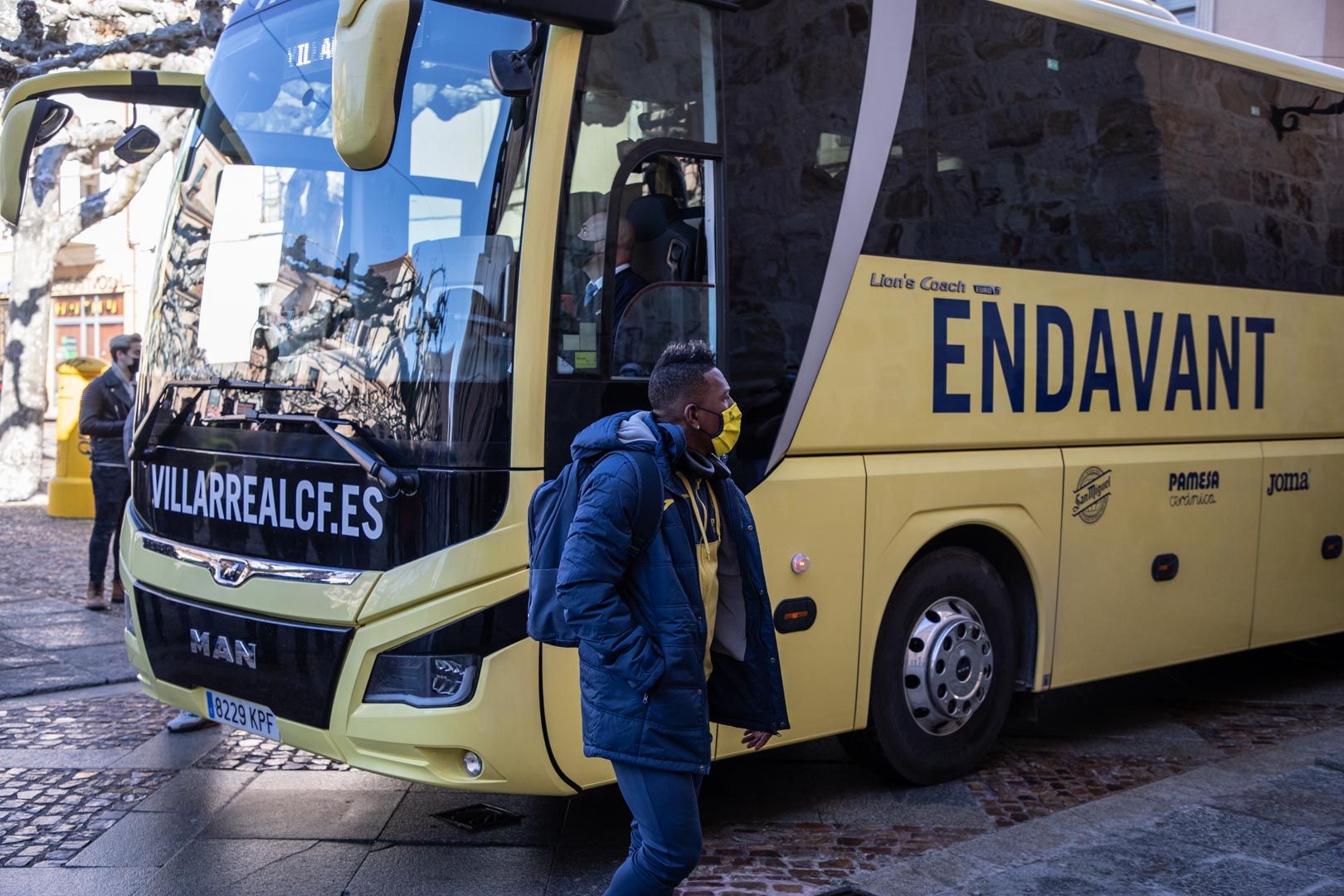 El Villarreal ya está en Zamora