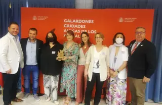 Un ejemplo de éxito que busca la interrelación con los felinos