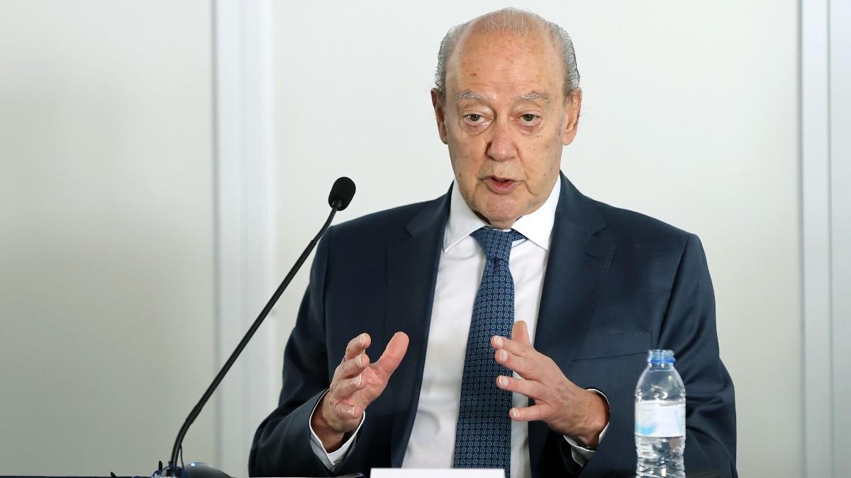 Pinto da Costa, presidente del Oporto