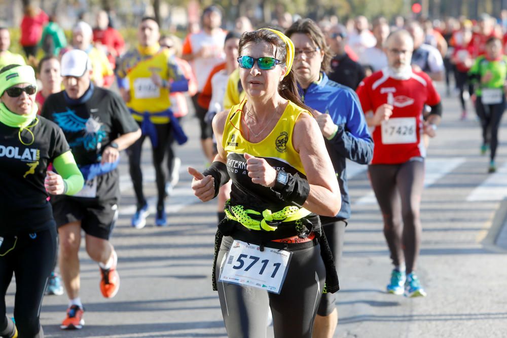 Búscate en la carrera Never Stop Running 2018