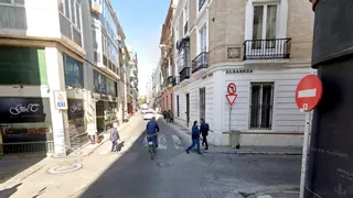 La calle Méndez Núñez se pone en obras para ser plataforma única: estos son los cortes de tráfico previstos