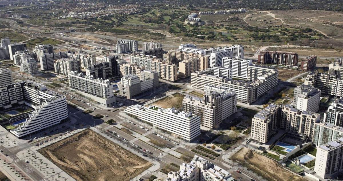 El barri que va surfejar la crisi