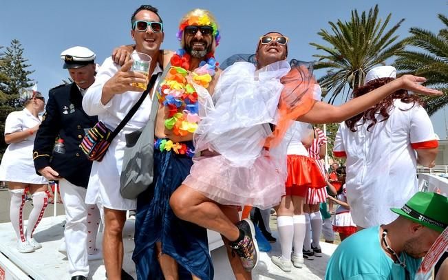 SARDINA CARNAVAL MASPALOMAS