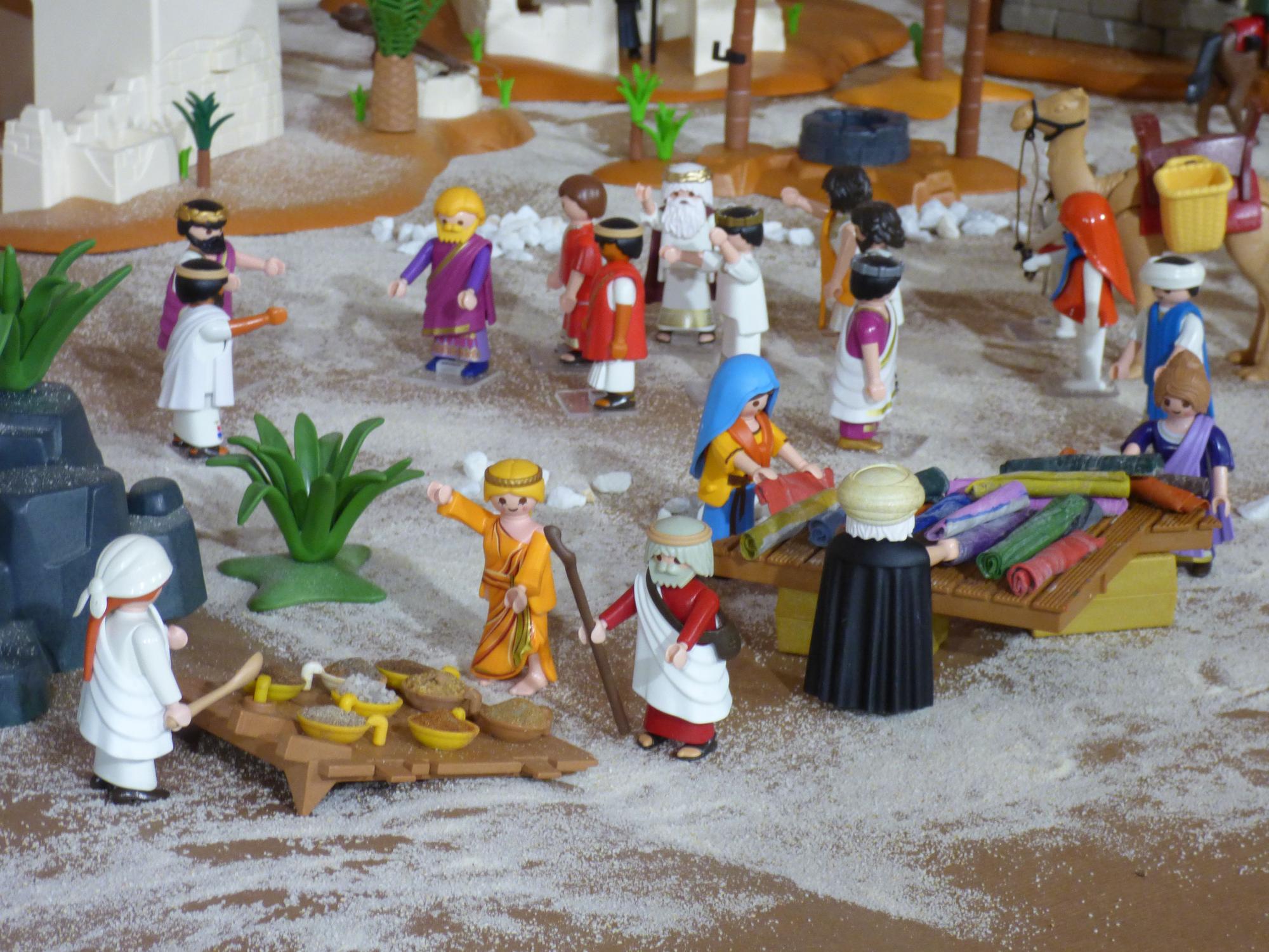 La Fira de Playmobil de Figueres omple de clicks i visitants el Casino Menestral