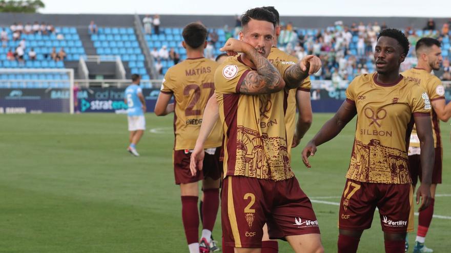 Iván Rodríguez, gol y ambición en Ibiza: “El equipo llega con muchísimas ganas”