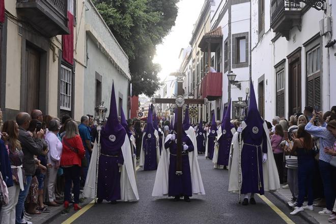 Procesión del Cristo de la Salud y la Esperanza de Vegueta