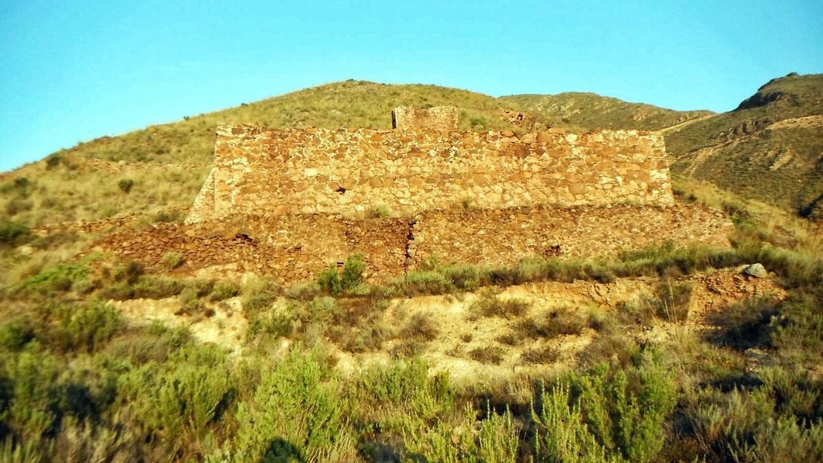 Sierra de Enmedio.