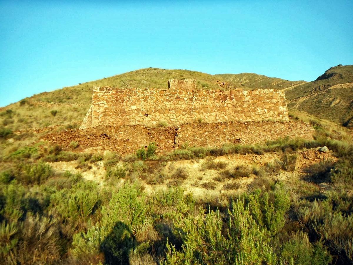 Sierra de Enmedio.