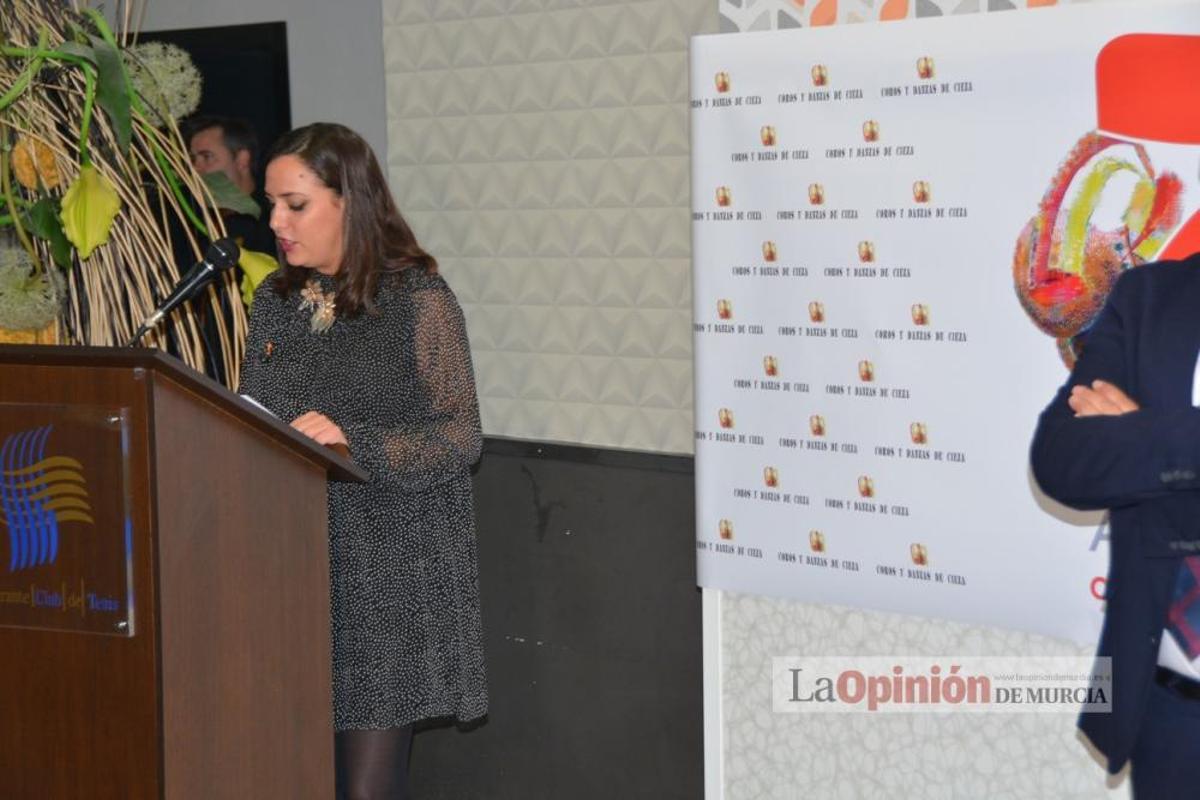 75 Aniversario de los Coros y Danzas de Cieza 75 Aniversario de los Coros y Danzas de Cieza