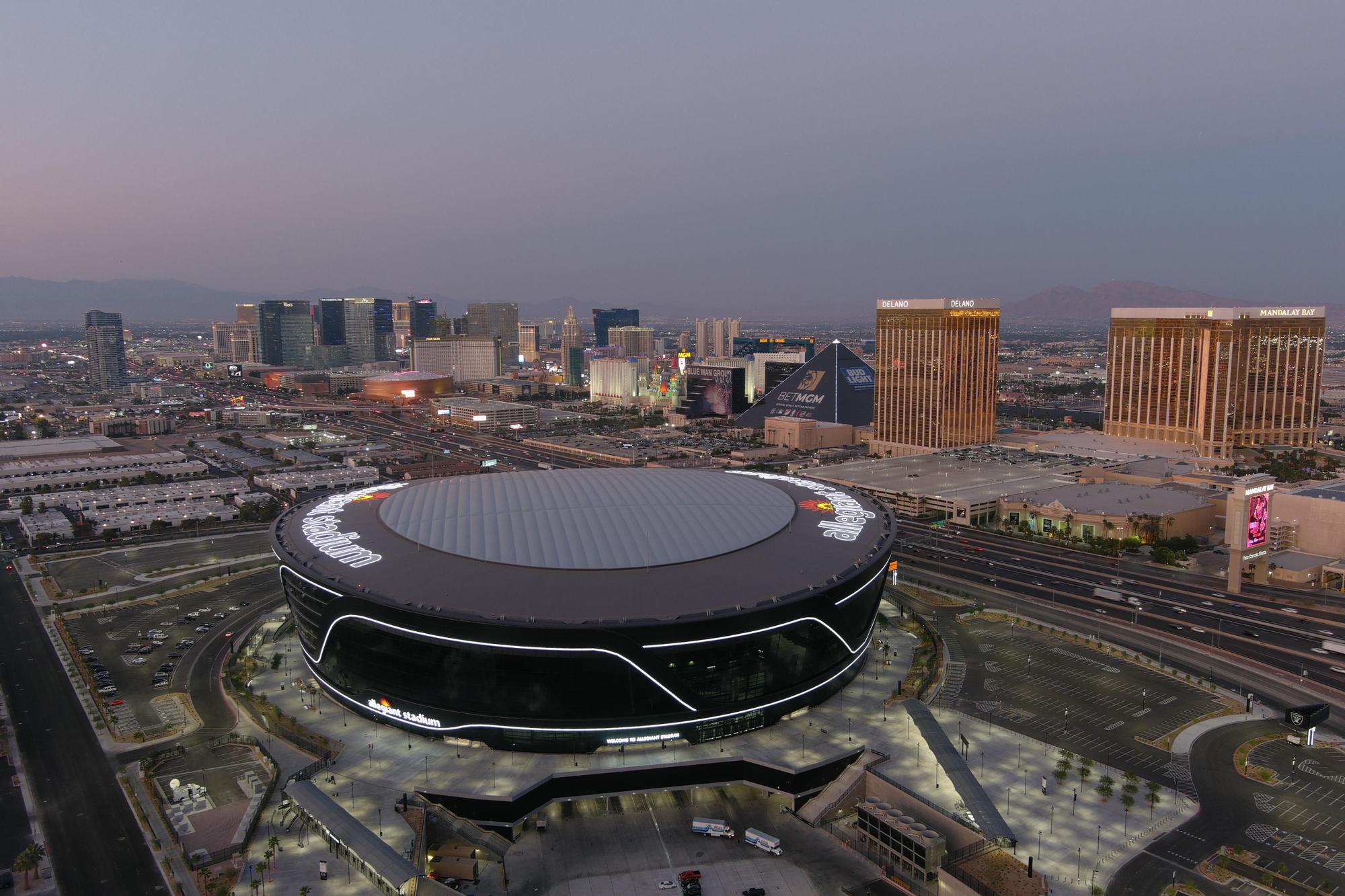 Allegiant Stadium