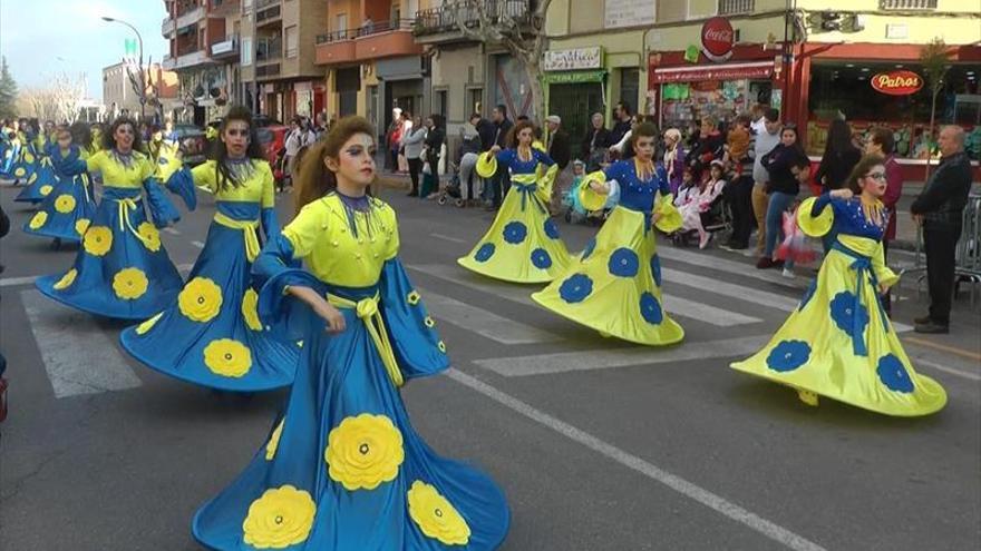 El desfile infantil de carnaval cambia el día de celebración