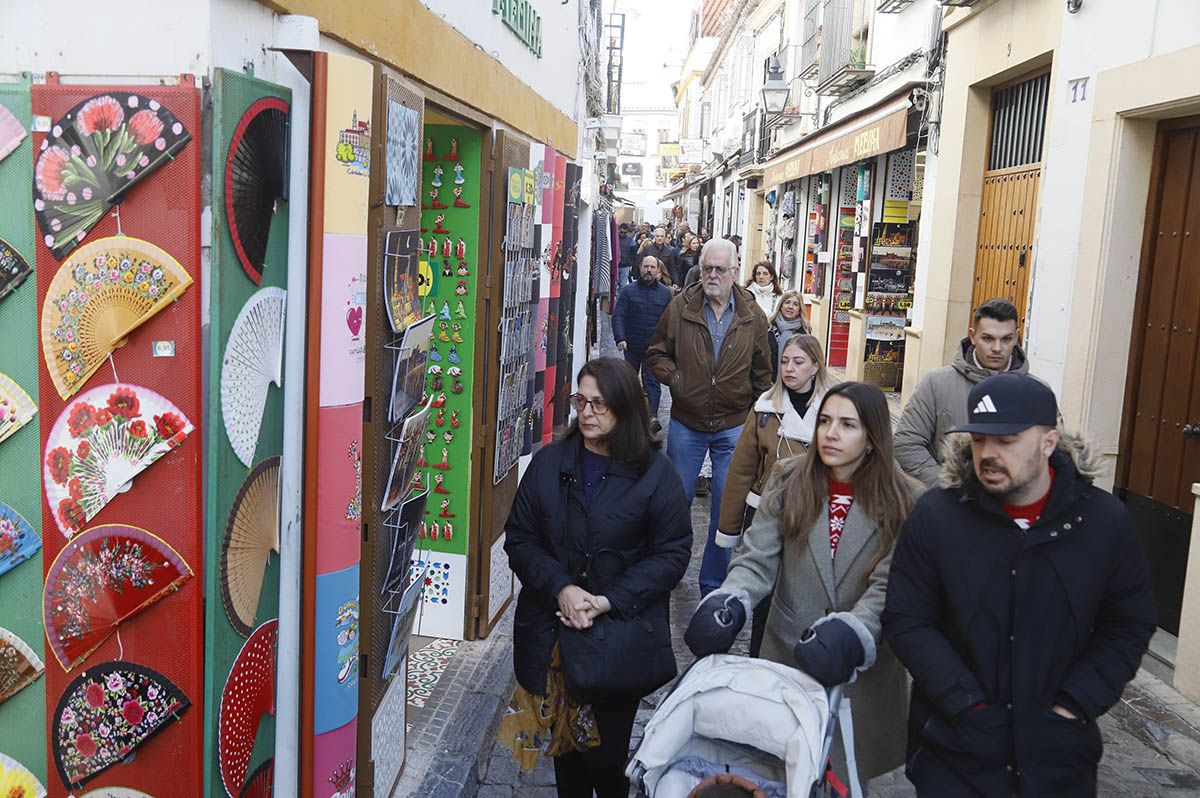 Turismo en el casco histórico