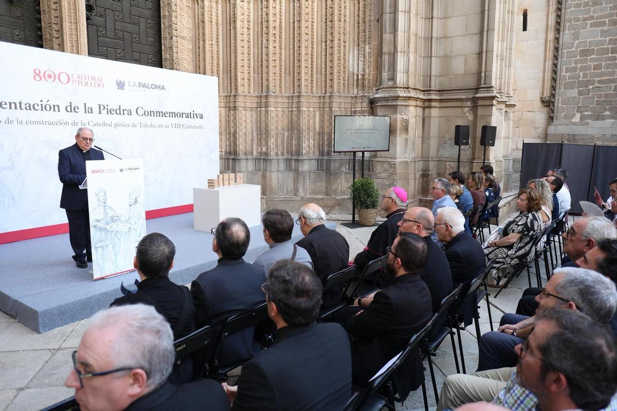 Las 11.000 réplicas comenzarán a repartirse en la misa en la Catedral el próximo 14 de agosto