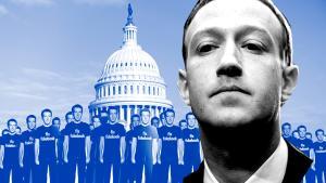 Zuckerberg, davant del Senat: col·lisió entre la política i internet.