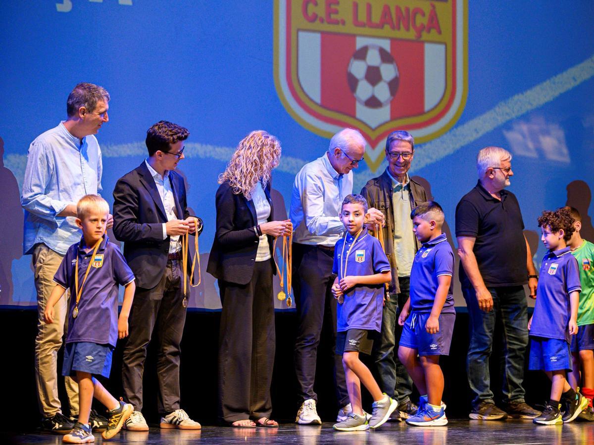Les imatges de la gala dels premis Amos de l'Àrea del 2026 Les imatges de la gala dels premis Amos de l'Àrea del 2026