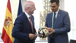 La FIFA concedeix el Mundial 2030 a Espanya