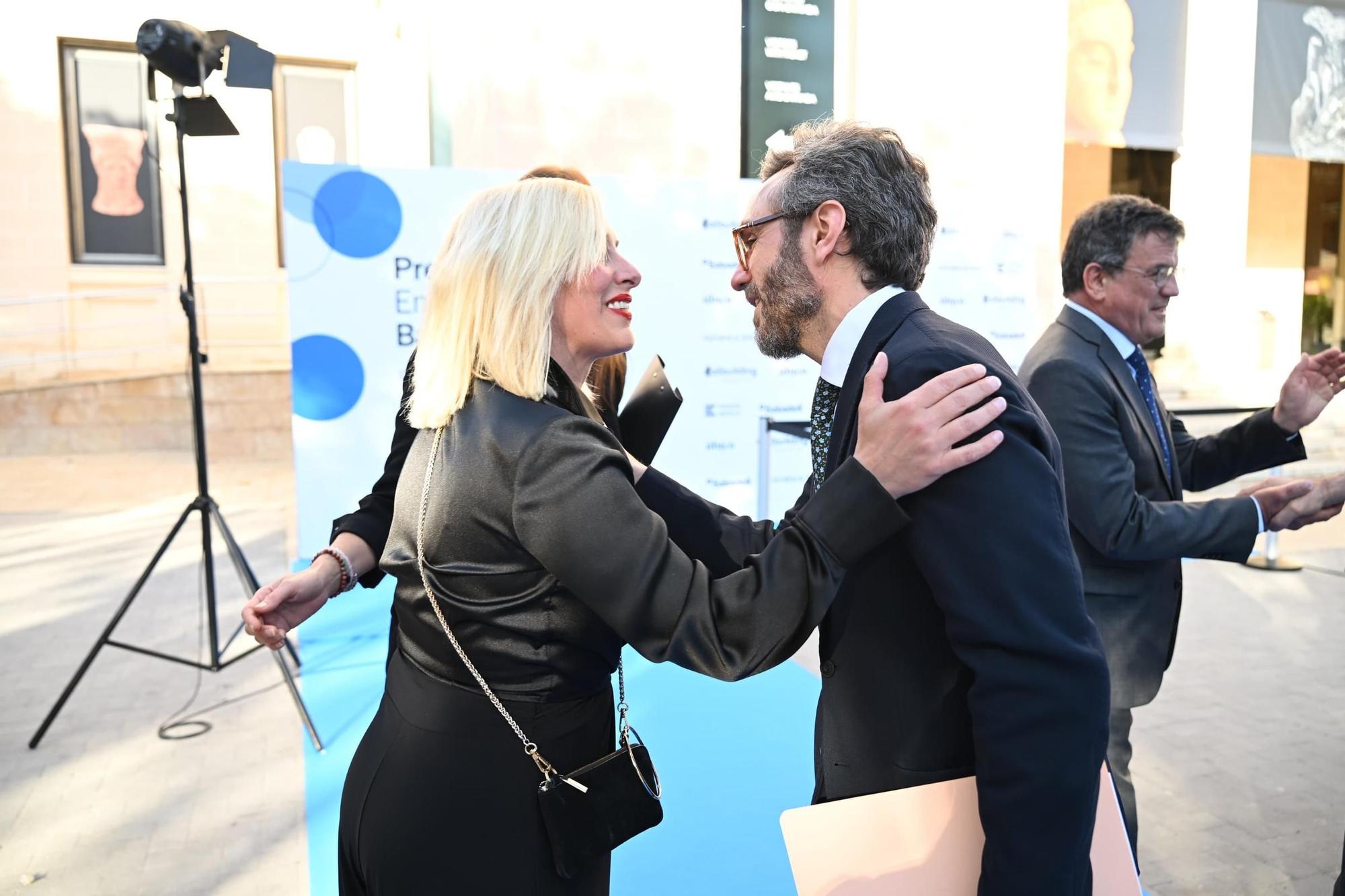 Los Premios Empresa del año - Banco Sabadell, en imágenes