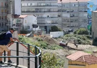Urbanismo otorga la primera licencia del Barrio do Cura para poder iniciar obras