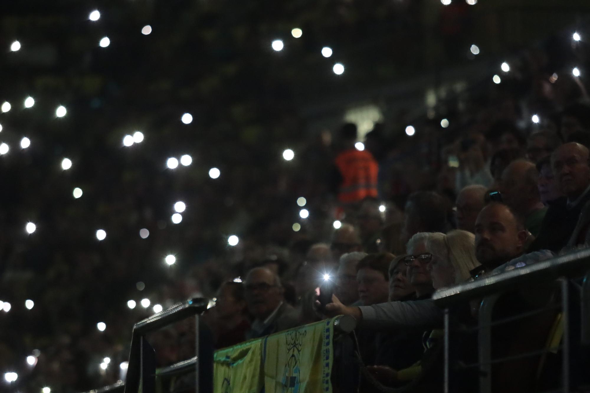 Las mejores imágenes de la fiesta del Centenario del Villarreal