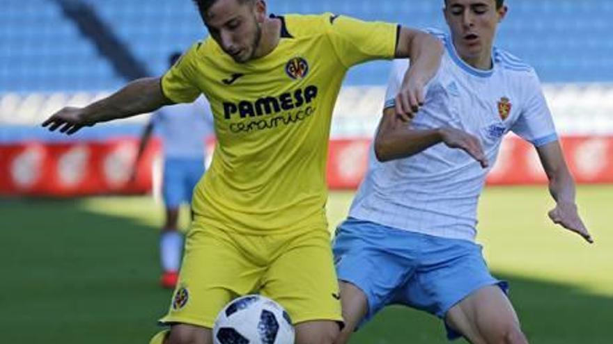 Villarrea y Zaragoza se enfrentarán el sábado en la Copa del Rey.