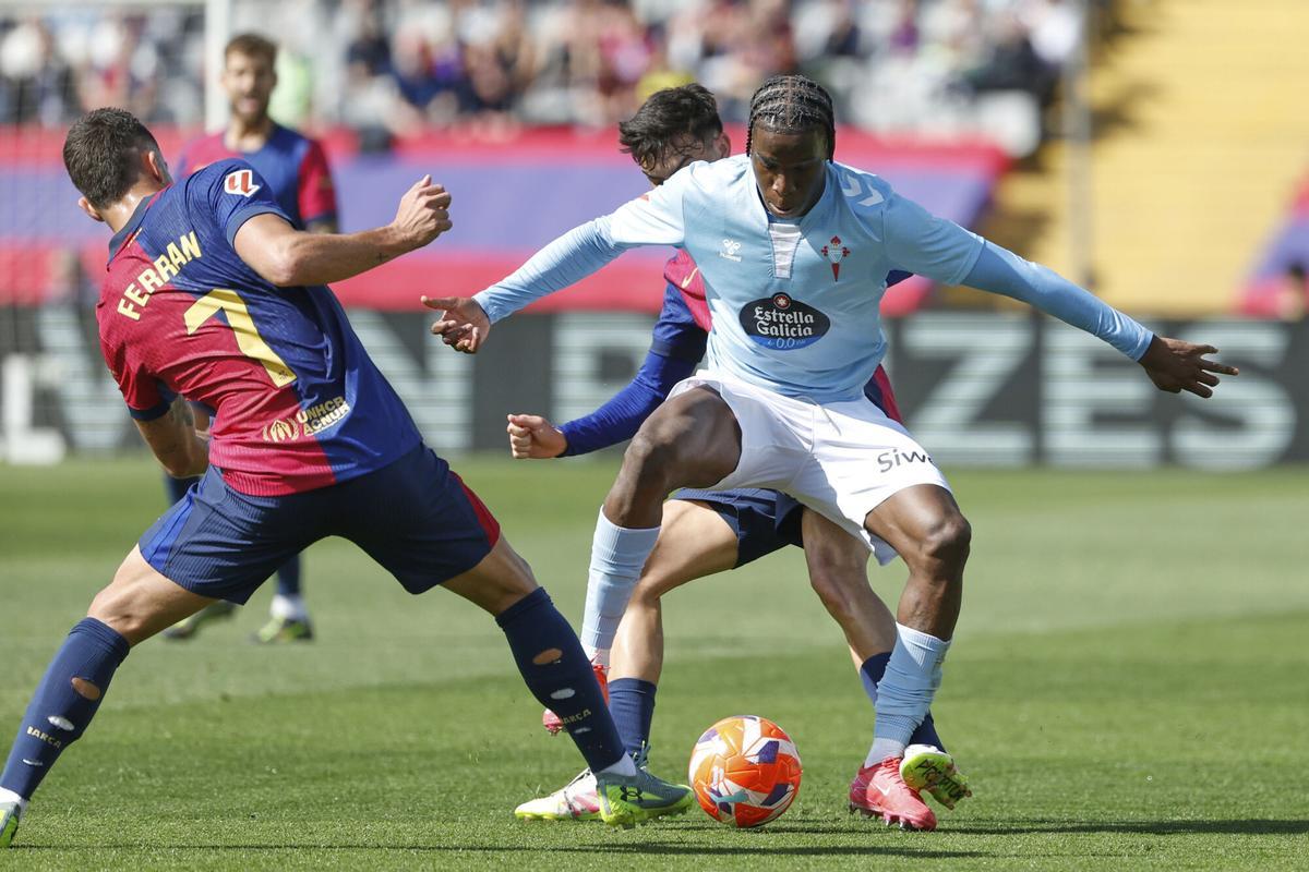 Barcelona - Celta.
