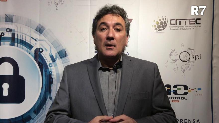 Ciberseguretat: Bruno Pérez, Perit judicial, informàtic forense i expert en ciberseguretat