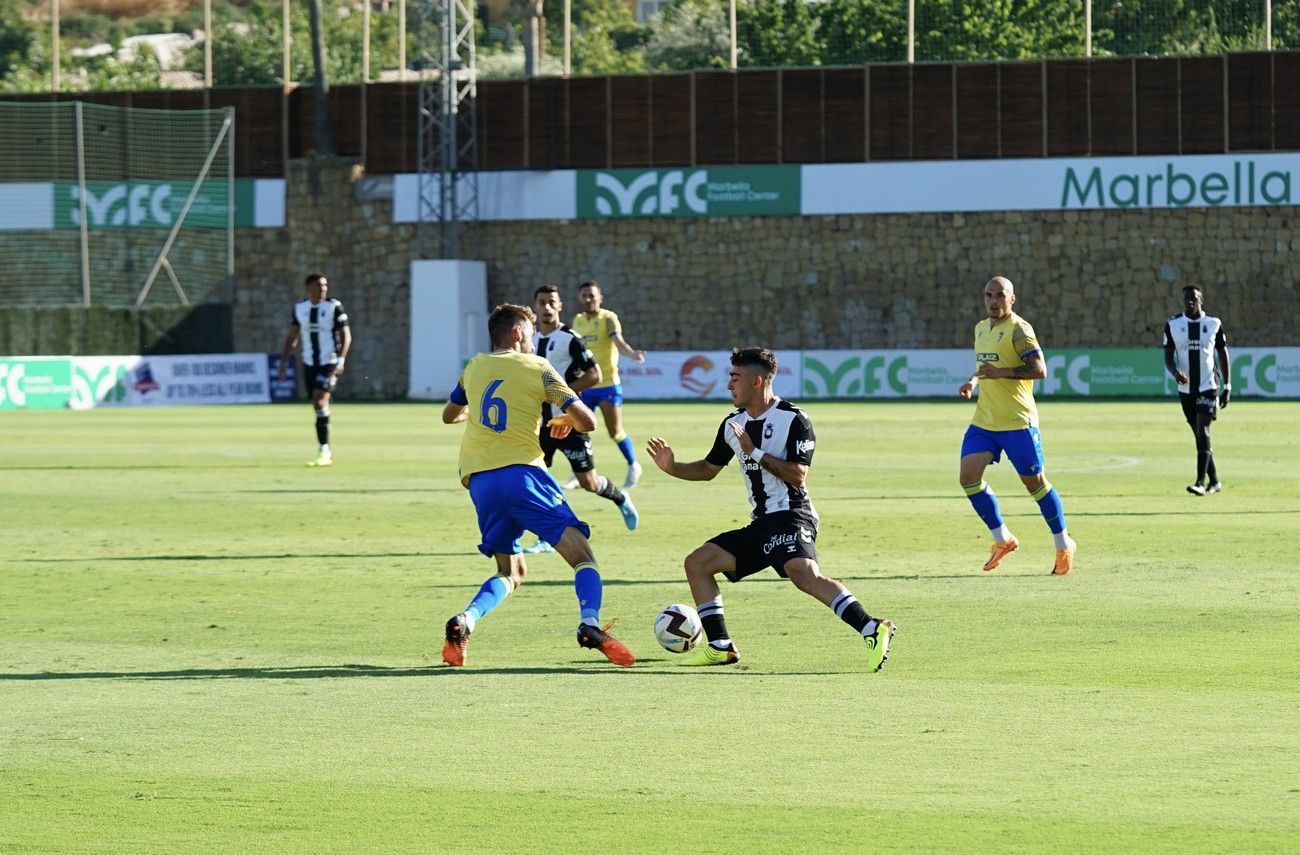 UD Las Palmas - Cádiz CF