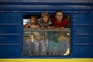 Ucraïna denuncia que més de 16.000 nens ucraïnesos han sigut deportats a Rússia