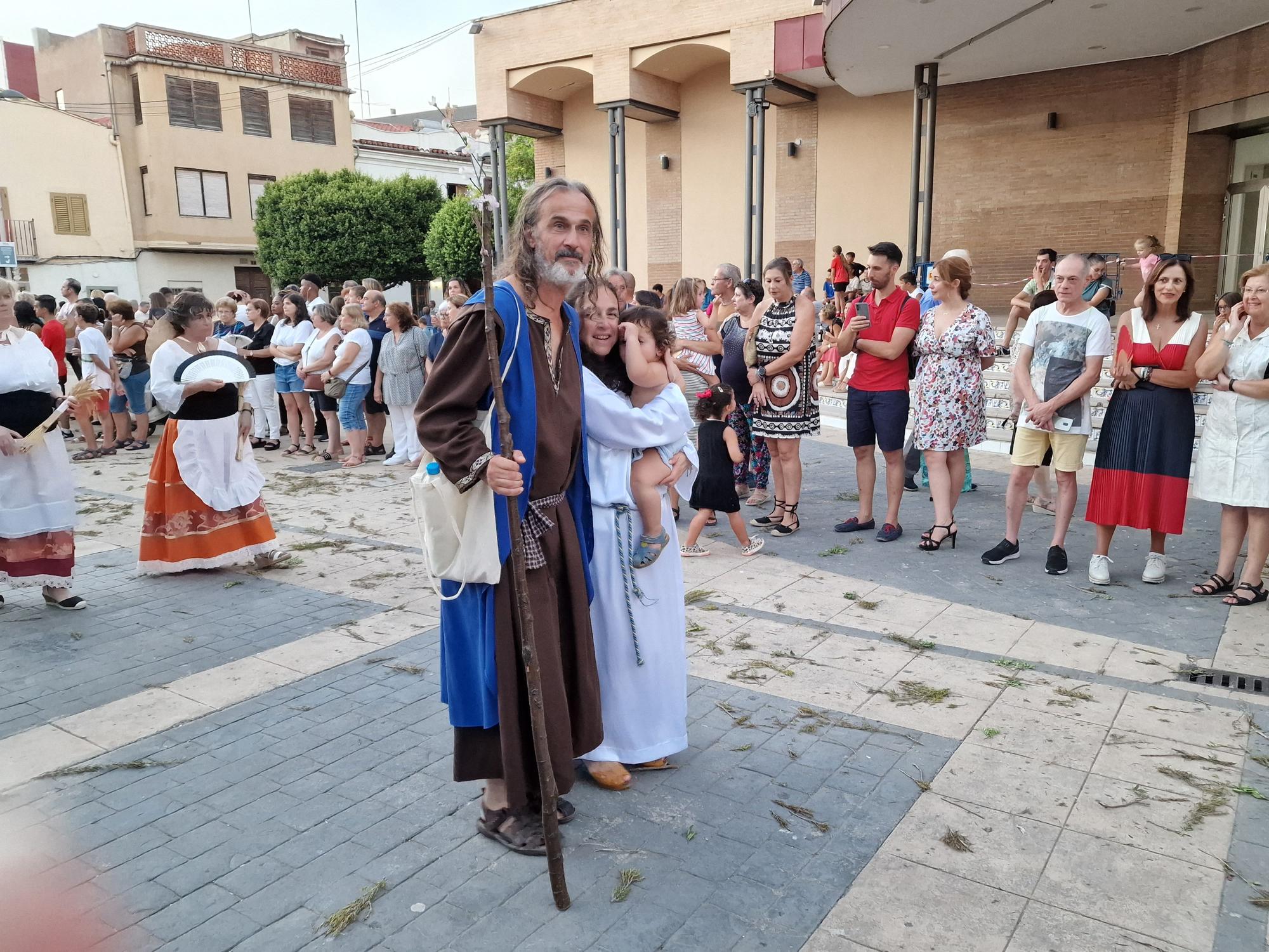 Almàssera celebra el Corpus