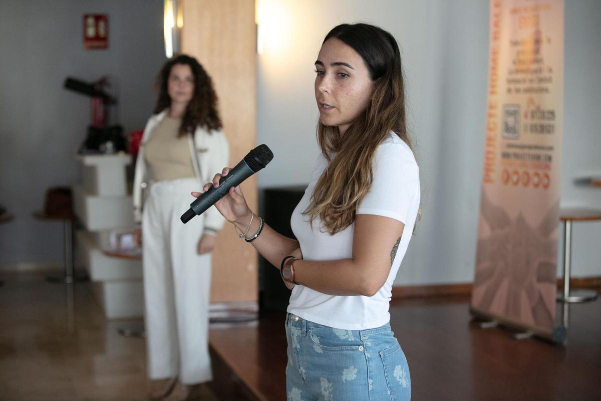 Mira las fotos de la presentación del programa 'Impuls' de Proyecto Hombre