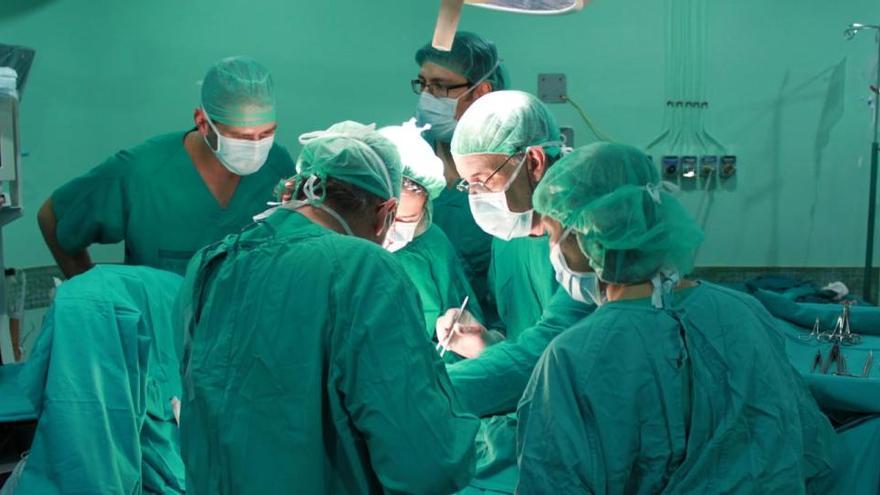 El Hospital General de Elche retoma los trasplantes de riñón tras suspenderse al inicio del estado de alarma
