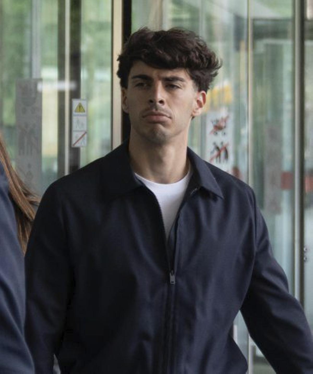 Demanen 9 anys per a l’exjugador de l’Espanyol Aguado per agressió sexual