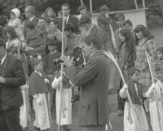 Fotogalería | La tele en Extremadura