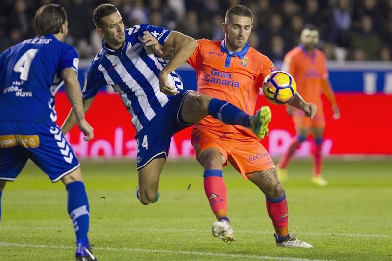 LaLiga Santander: Alavés - UD Las Palmas