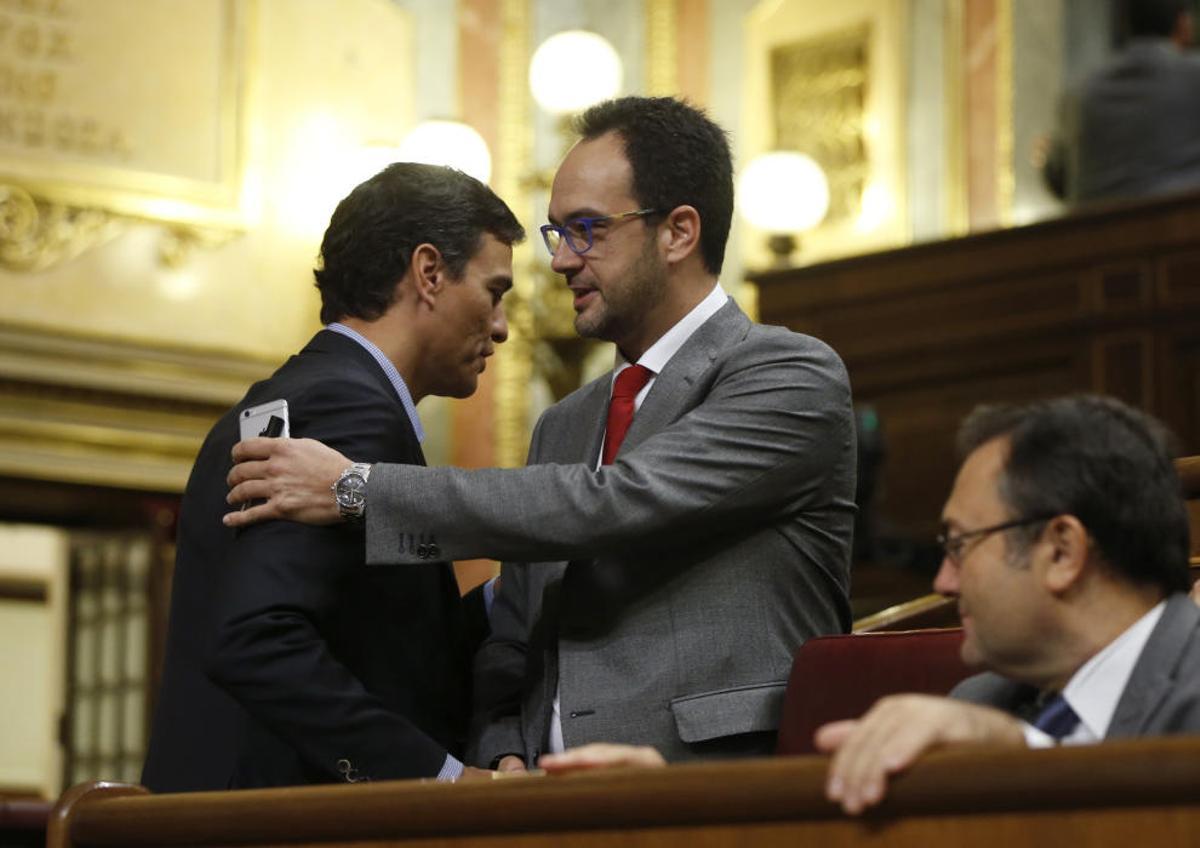La segunda sesión del debate de investidura La segunda sesión del debate de investidura