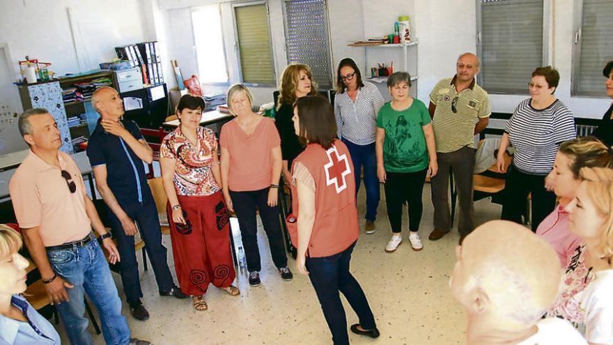 Cruz Roja celebra el Día Internacional de la Familia