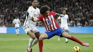 No hay descanso para el Atlético, no hay descanso para Witsel