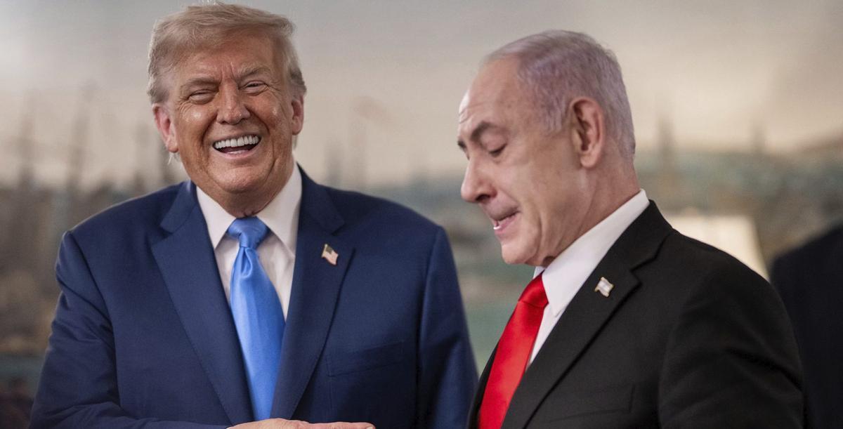 Com Netanyahu va arrossegar Trump a l’anhelada guerra