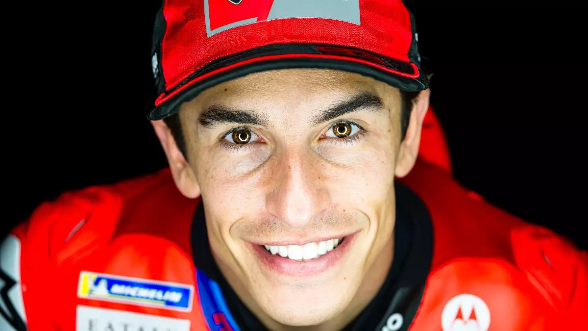 El padre de Jorge Lorenzo: "Marc M芍rquez es el mejor de la historia, pero es un mentiroso"