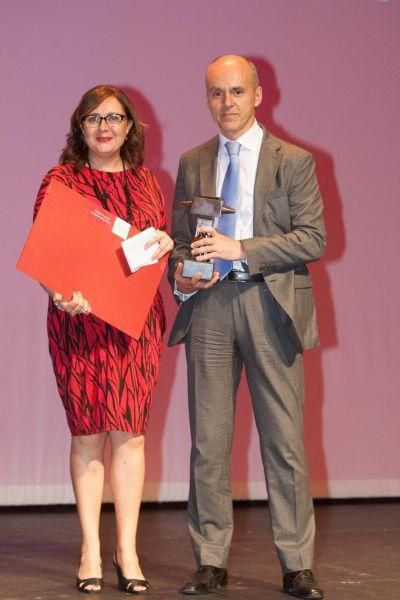 Premios Mercurio y Vulcano 2018 Zamora