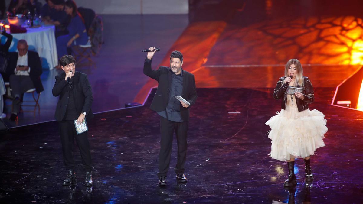 Cristina Bosca, Tony Aguilar y Dani Moreno by Jaime Reina.jpg