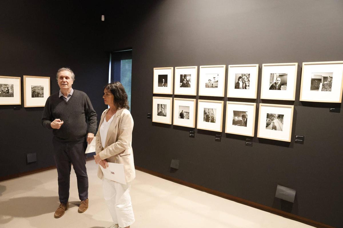 El Pueblu d'Asturies inaugura una exposición fotográfica de Mario Pascual (en imágenes) El Pueblu d'Asturies inaugura una exposición fotográfica de Mario Pascual (en imágenes)