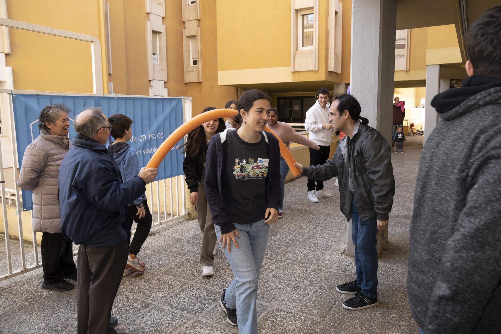 Totes les imatges de la celebració del 10è aniversari del centre de recursos en transtorn de l'espectre austista